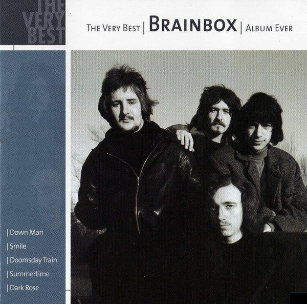 Brainbox (3) : The Very Best Brainbox Album Ever (CD, Comp, RE)