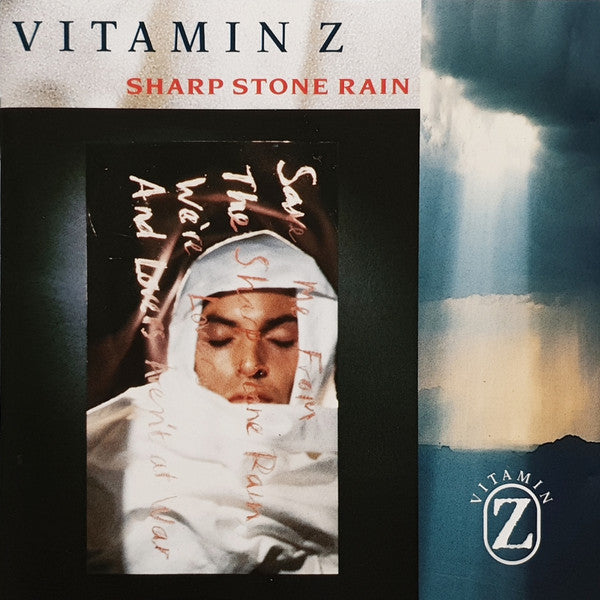 Vitamin Z : Sharp Stone Rain (CD, Album)