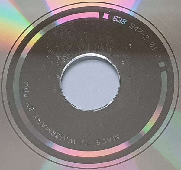 Vitamin Z : Sharp Stone Rain (CD, Album)