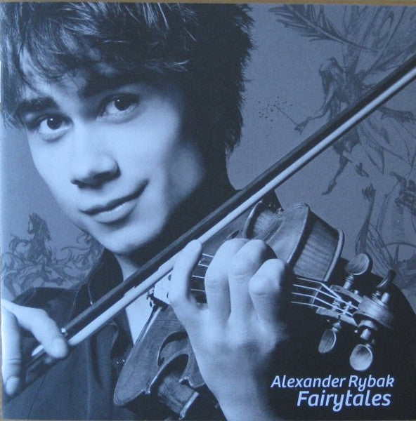 Alexander Rybak : Fairytales (CD, Album)