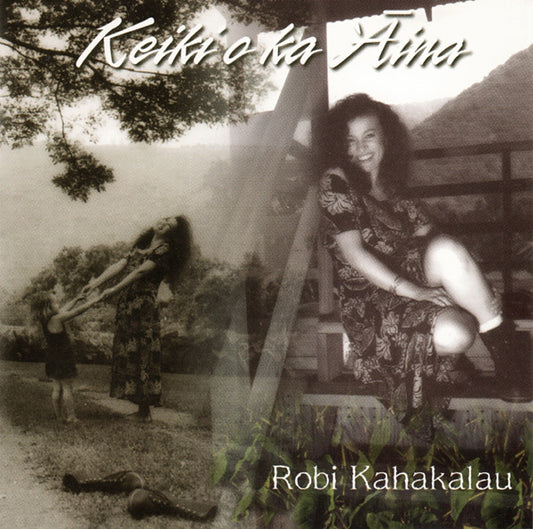 Robi Kahakalau : Keiki O Ka `Aina (CD, Album)