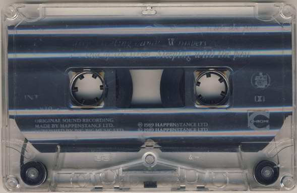 Elton John : Sleeping With The Past (Cass, Album)