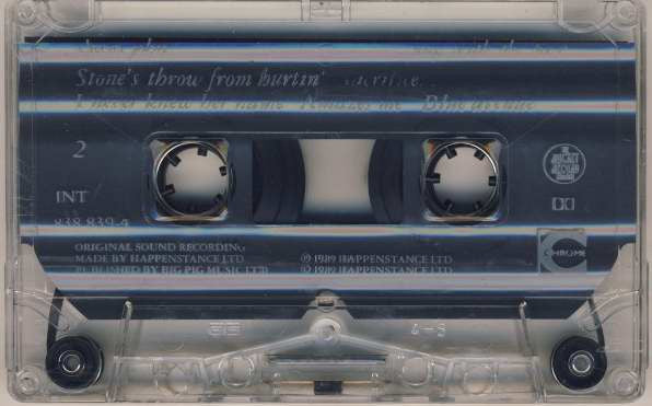 Elton John : Sleeping With The Past (Cass, Album)