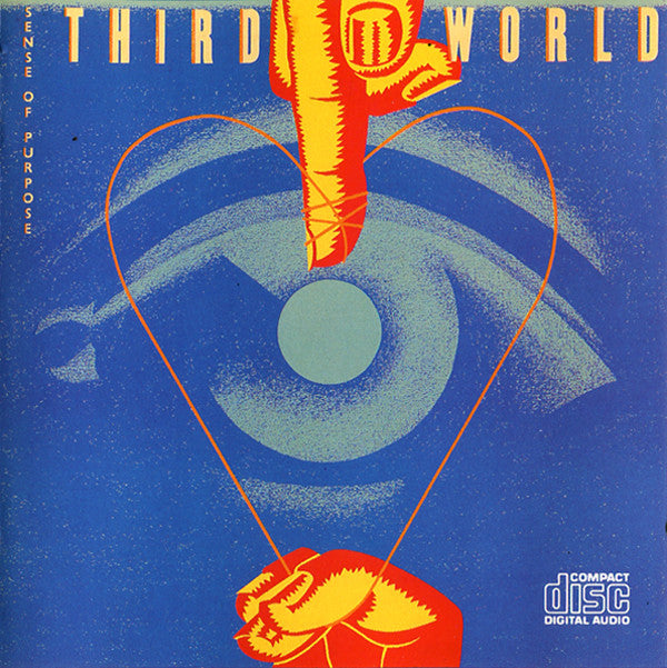 Third World : Sense Of Purpose (CD, Album)