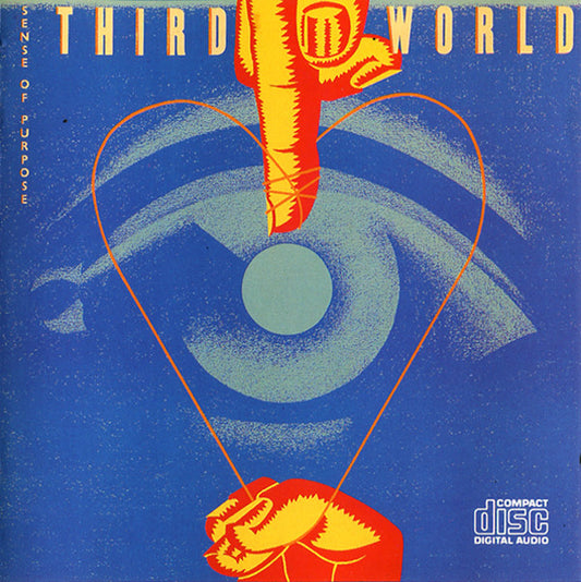 Third World : Sense Of Purpose (CD, Album)