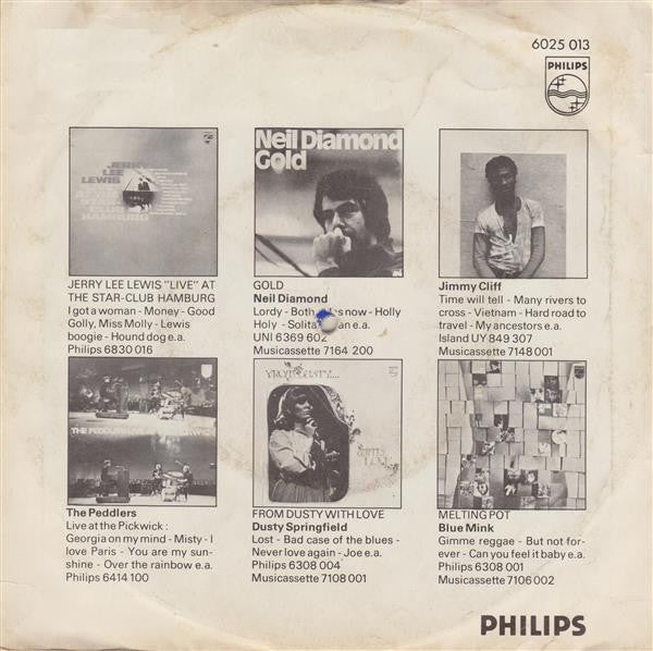 Lally Stott : Chirpy Chirpy, Cheep Cheep / Henry James (7", Single, Mono, 3-p)