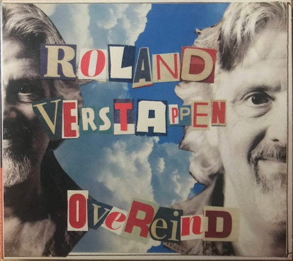 Roland Verstappen : Overeind (CD, Comp)