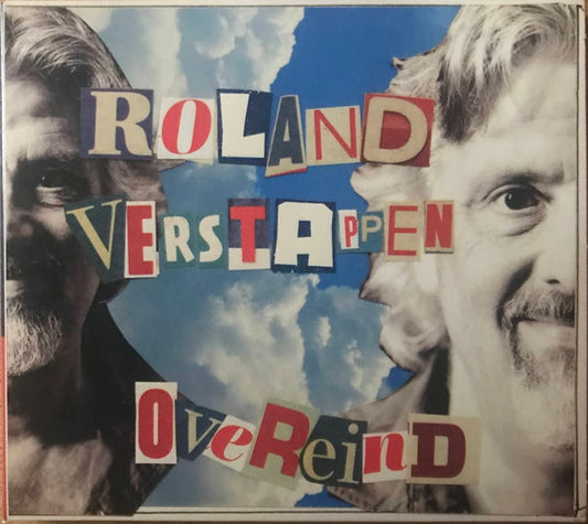 Roland Verstappen : Overeind (CD, Comp)