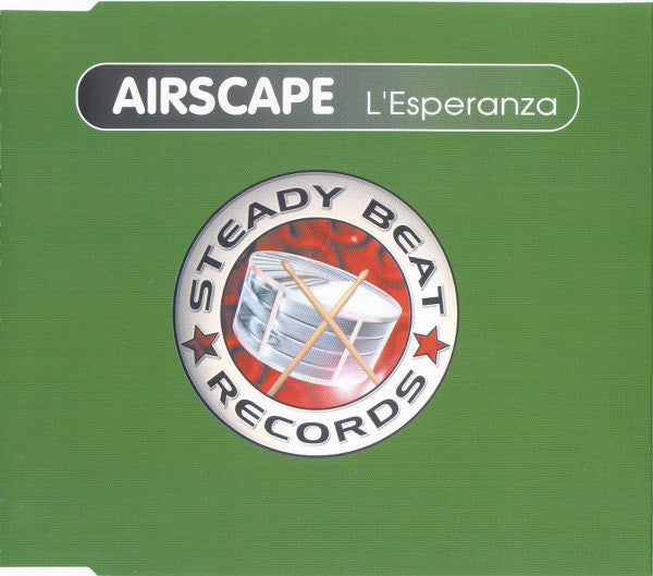 Airscape : L'Esperanza (CD, Maxi)