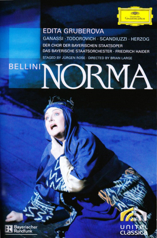 Vincenzo Bellini : Norma (2xDVD-V, NTSC)
