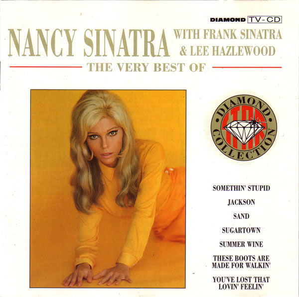 Nancy Sinatra With Frank Sinatra & Lee Hazlewood : The Very Best Of (CD, Comp)