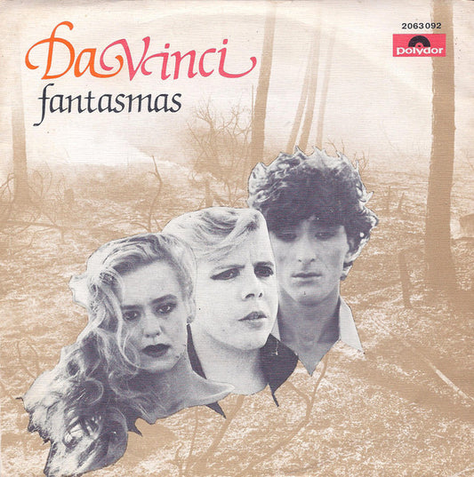 Da Vinci (3) : Fantasmas  (7", Single)