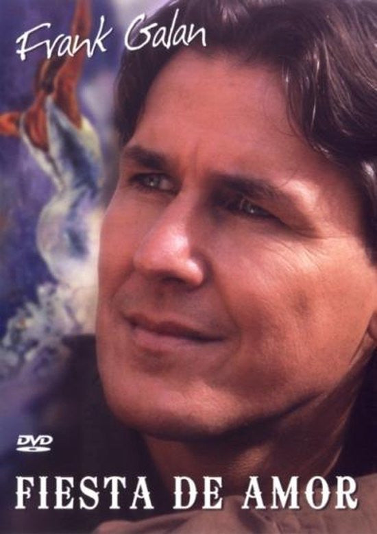 Frank Galan : Fiesta De Amor (DVD)