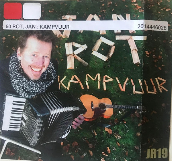 Jan Rot, Jan van der Meij, Marjolein Meijers : Kampvuur (CD)