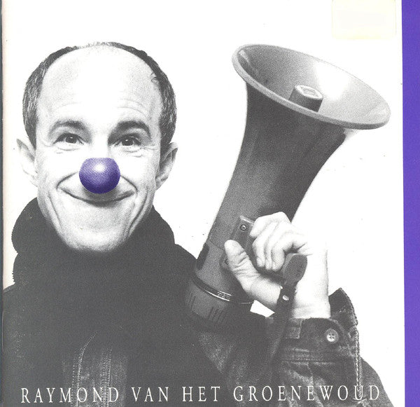 Raymond van het Groenewoud & Vlaamse Mustafa's : Sensatie (CD, Album)