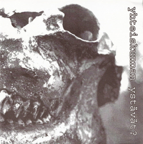 Yhteiskunnan Ystävät? : Yhteiskunnan Ystävät? (7", EP)
