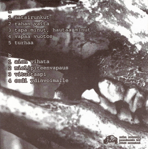 Yhteiskunnan Ystävät? : Yhteiskunnan Ystävät? (7", EP)