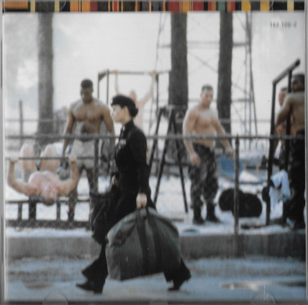 Various : G.I. Jane - Original Soundtrack (CD)