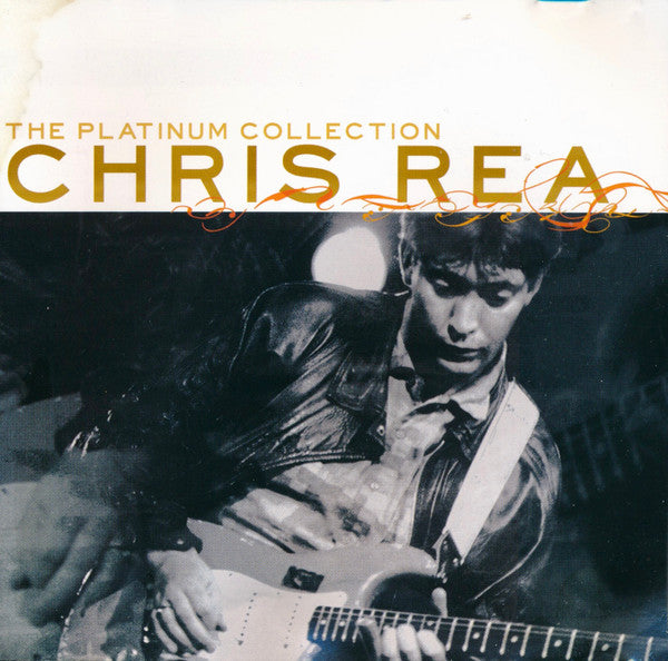 Chris Rea : The Platinum Collection (CD, Comp)