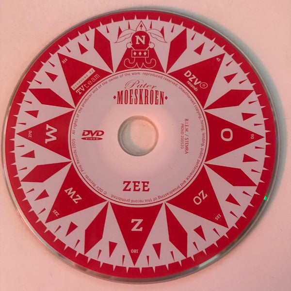 Pater Moeskroen : Zee (DVD)
