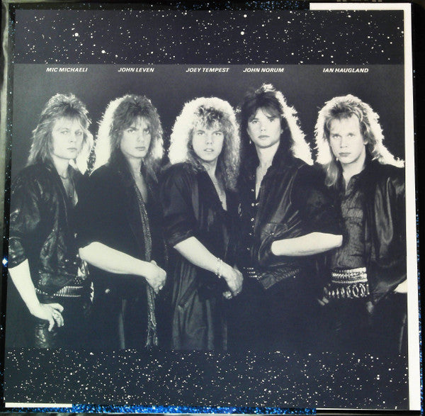 Europe (2) : The Final Countdown (LP, Album)