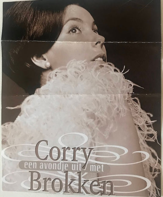 Corry Brokken : Een Avondje Uit Met Corry Brokken (DVD-V)