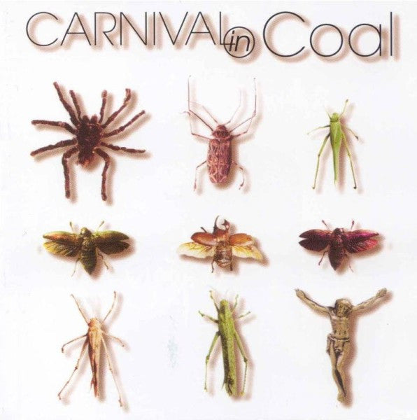 Carnival In Coal : Fear Not (CD, Album)