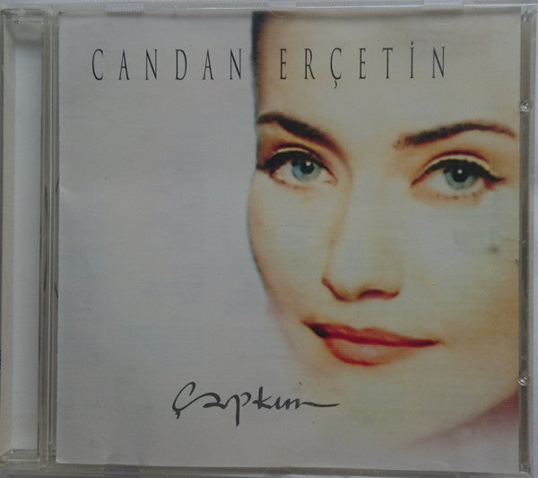 Candan Erçetin : Çapkın (CD, Album)