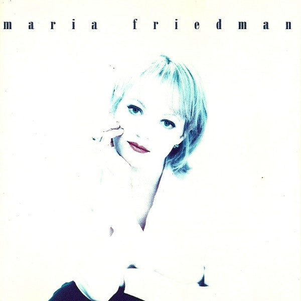 Maria Friedman : Maria Friedman (CD)