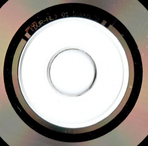 Lutricia McNeal : Ain't That Just The Way (CD, Single, Car)