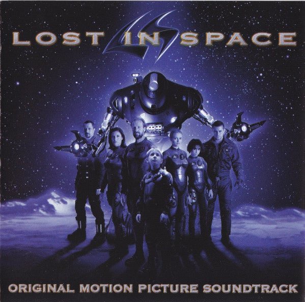 Various : Lost In Space (Original Motion Picture Soundtrack) (CD, Comp)