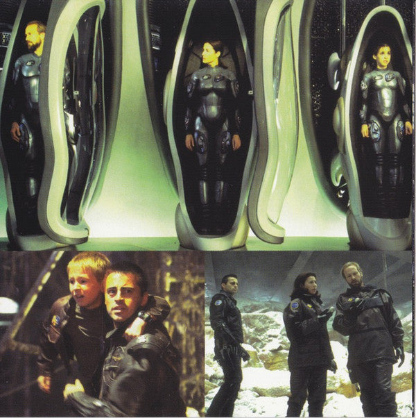 Various : Lost In Space (Original Motion Picture Soundtrack) (CD, Comp)