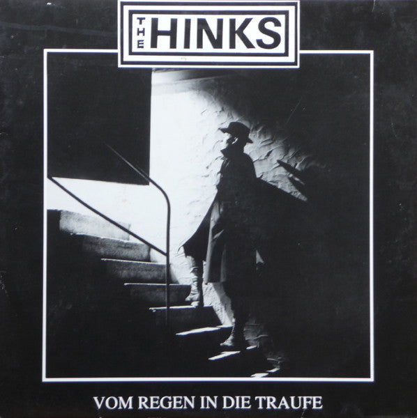 The Hinks : Vom Regen In Die Traufe (LP, MiniAlbum)