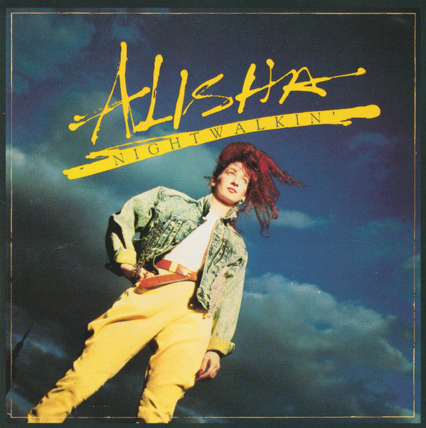 Alisha : Nightwalkin' (CD, Album)