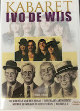 Kabaret Ivo De Wijs : 1968-1980 (DVD-V, Comp)