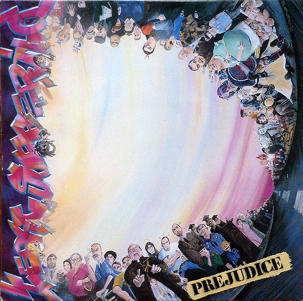 Legal Suffering : Prejudice (LP, Album)
