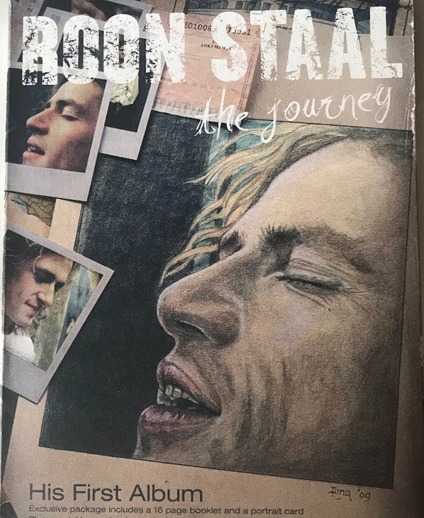Roon Staal : The Journey (CD, Album)