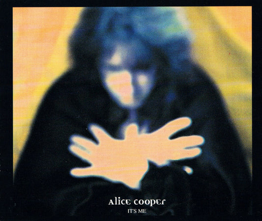 Alice Cooper (2) : It's Me (CD, Single)