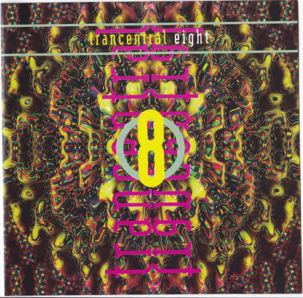 Various : Trancentral Eight (2xCD, Comp, Mixed)