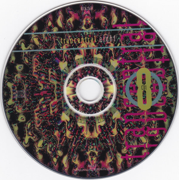 Various : Trancentral Eight (2xCD, Comp, Mixed)