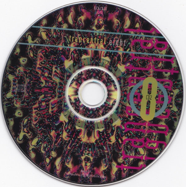Various : Trancentral Eight (2xCD, Comp, Mixed)