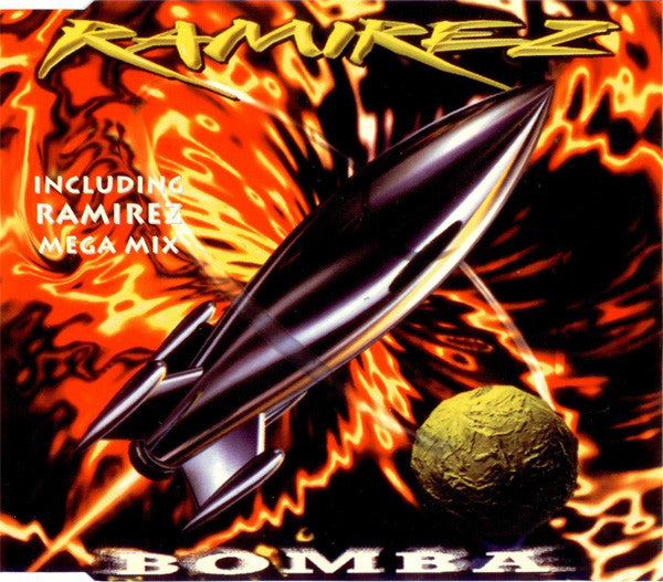 Ramirez : Bomba (CD, Maxi)