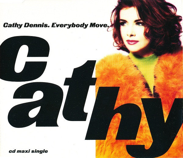 Cathy Dennis : Everybody Move (CD, Maxi)