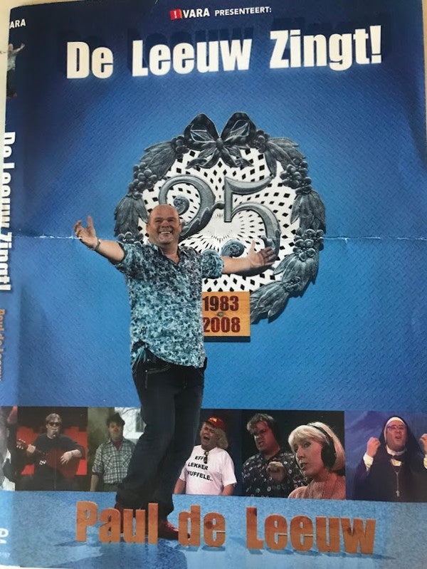 Paul de Leeuw : De Leeuw Zingt! (DVD-V)
