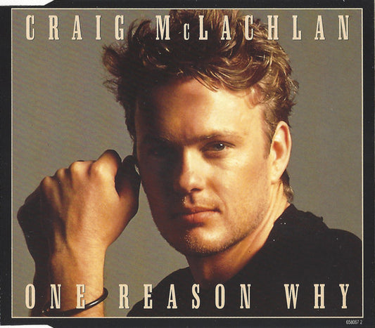 Craig McLachlan : One Reason Why (CD, Single)