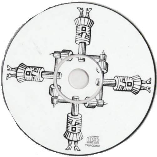 Luvspunge : Do You Feel What I'm Feeling? (CD, Maxi)