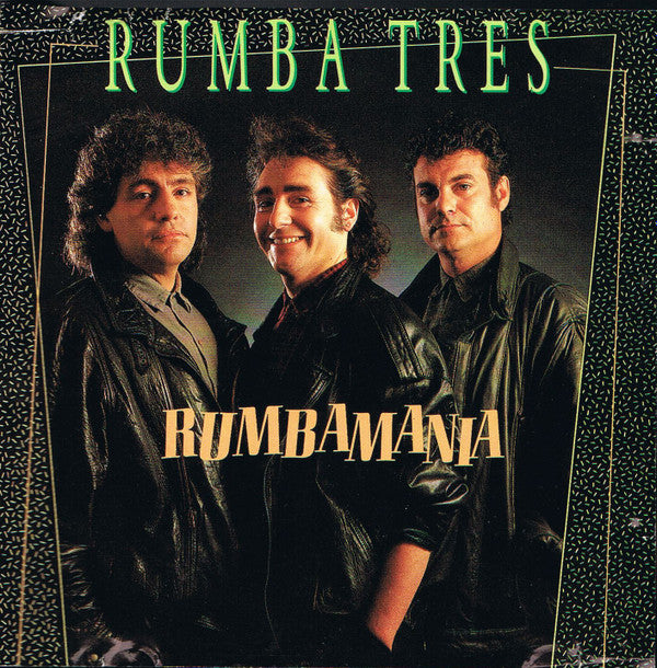 Rumba Tres : Rumbamania (CD, Album)