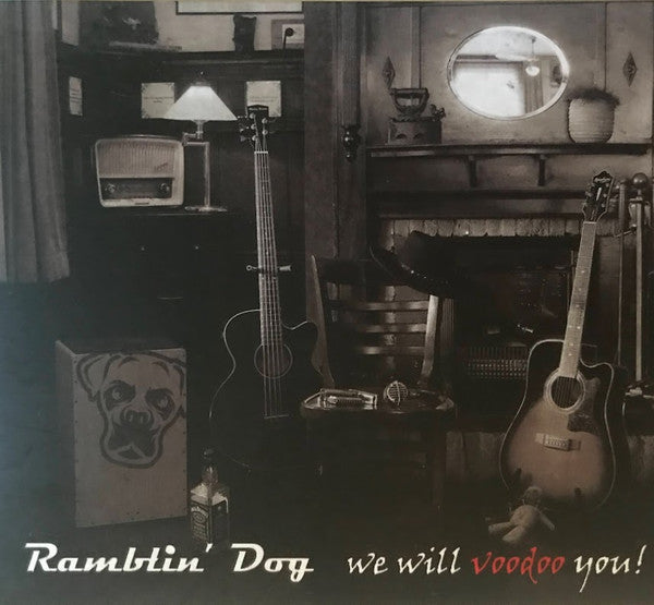 Ramblin' Dog : We Will Voodoo You (CD, Album)