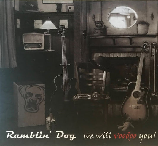 Ramblin' Dog : We Will Voodoo You (CD, Album)