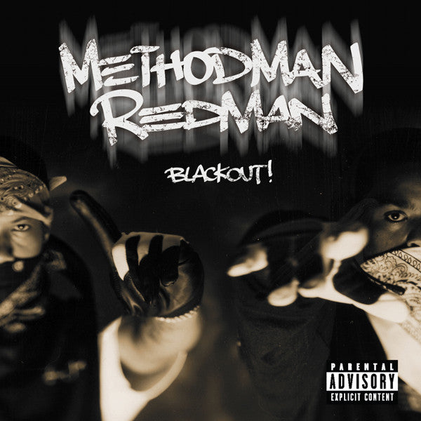 Method Man & Redman : Blackout! (CD, Album)